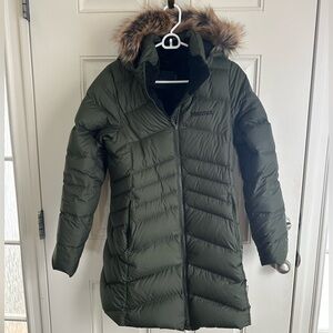 Women’s Marmot Montreal Down Coat